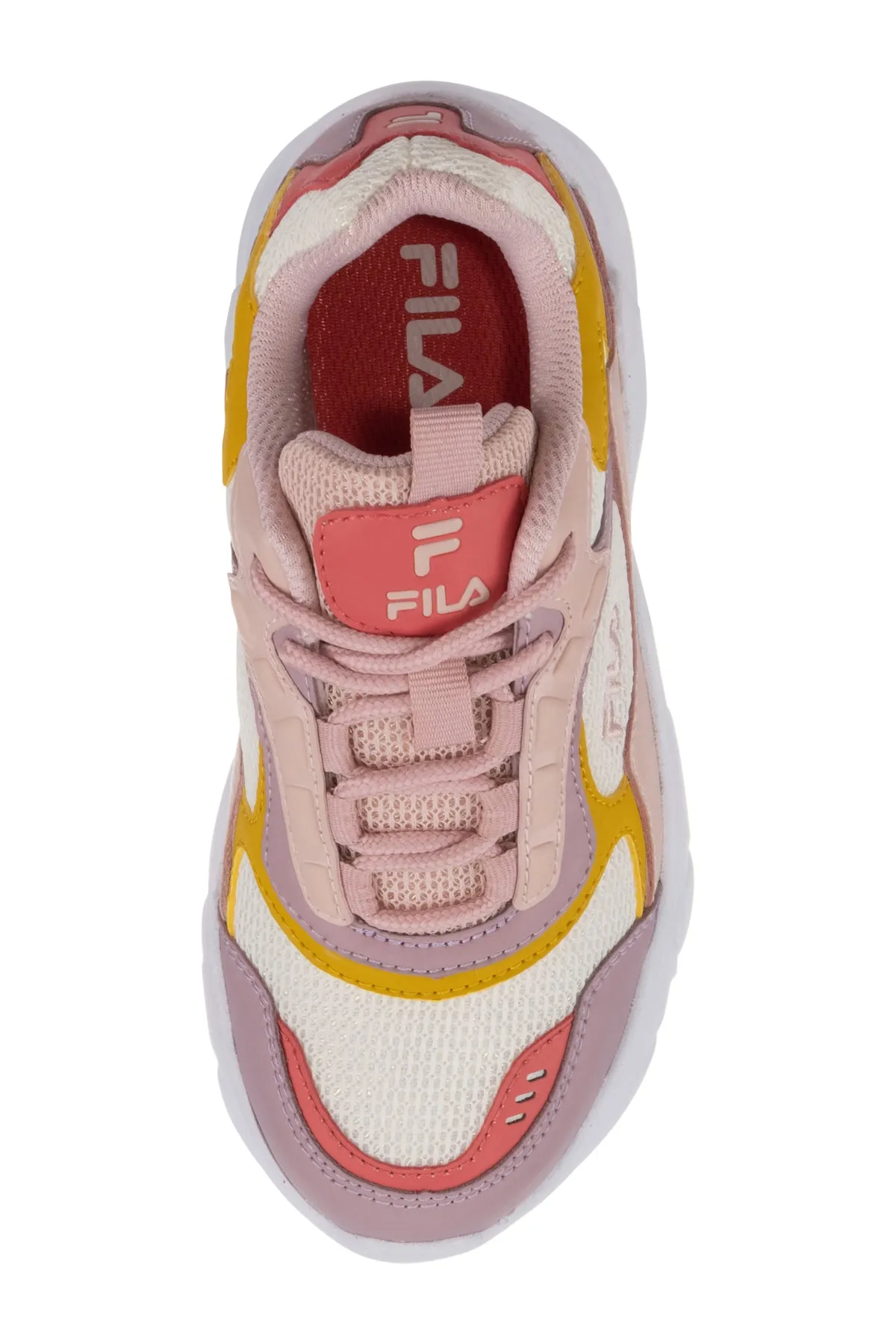 Fila  Sneaker - Weiß - Flacher Absatz