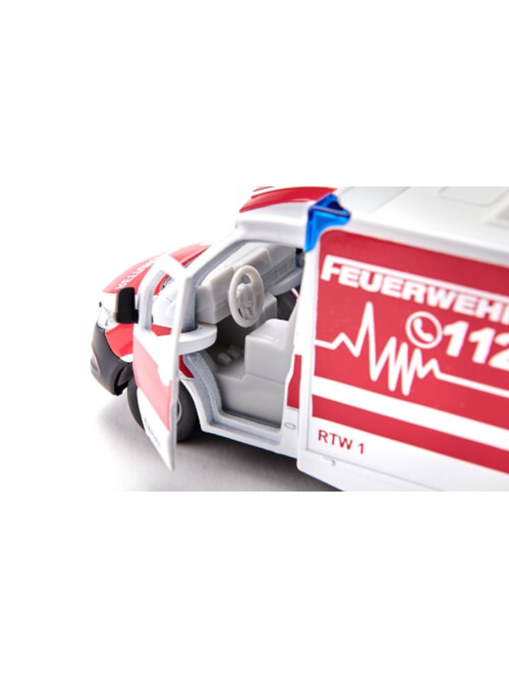 SIKU  Spielzeugfahrzeug 2115 Mercedes-Benz Sprinter Miesen Typ C Rettungswagen günstig kaufen onesize