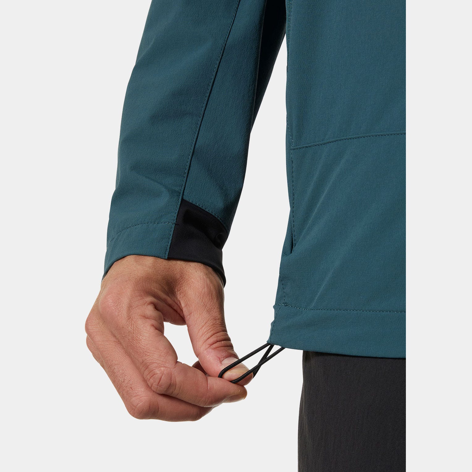 Men's Blaze Hooded Softshell Jacket