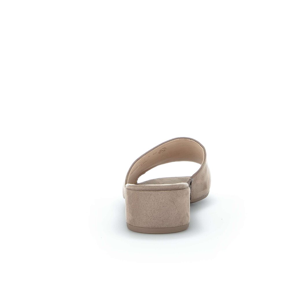 Gabor fashion Pantolette beige