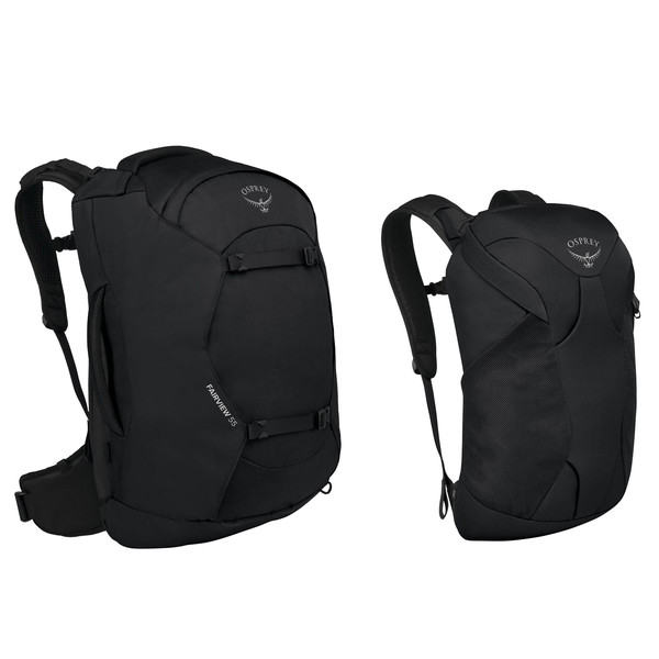 FAIRVIEW 55 Damen - Kofferrucksack