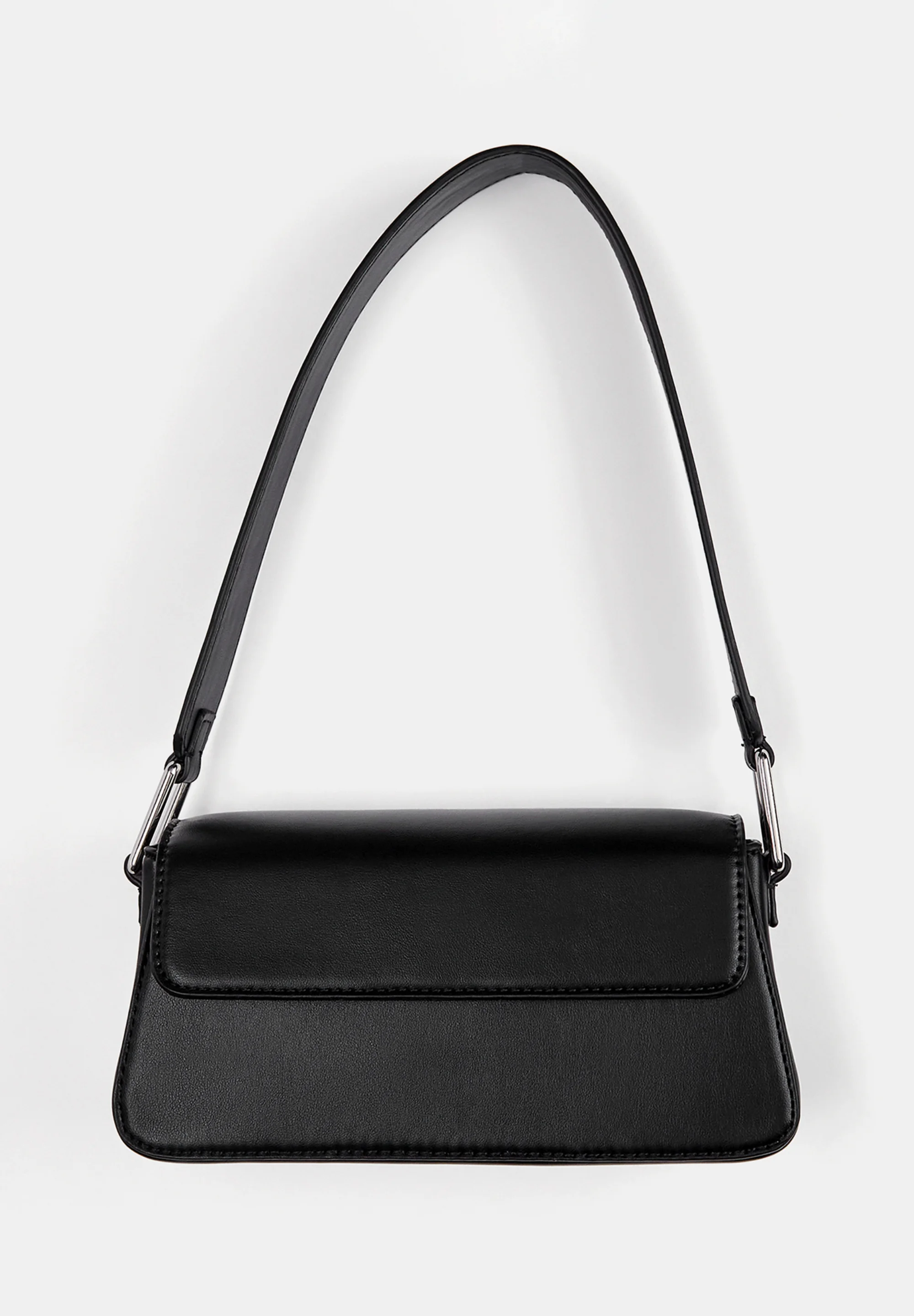 PULL&BEAR CON SOLAPA - HOMBRO - Bolso de mano