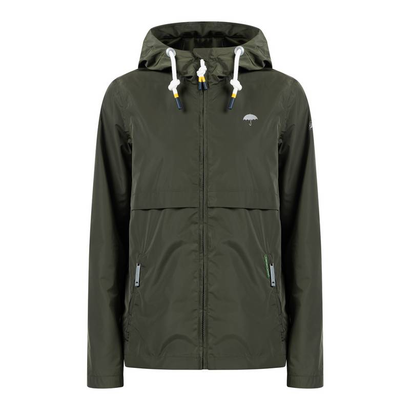 Schmuddelwedda Regenjacke Damen