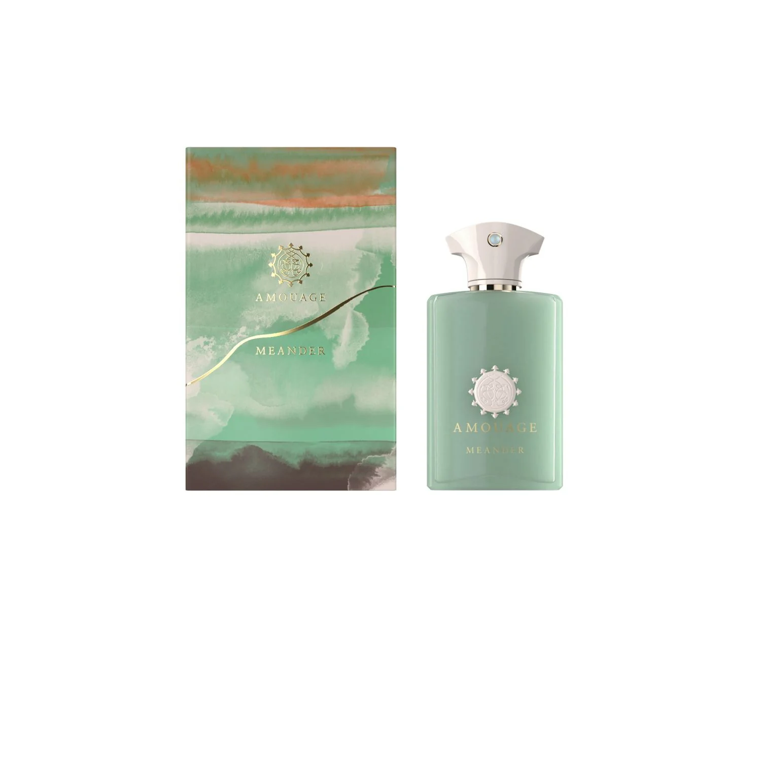 The Renaissance Collection Meander - Eau de Parfum, Eau de Parfum Unisex