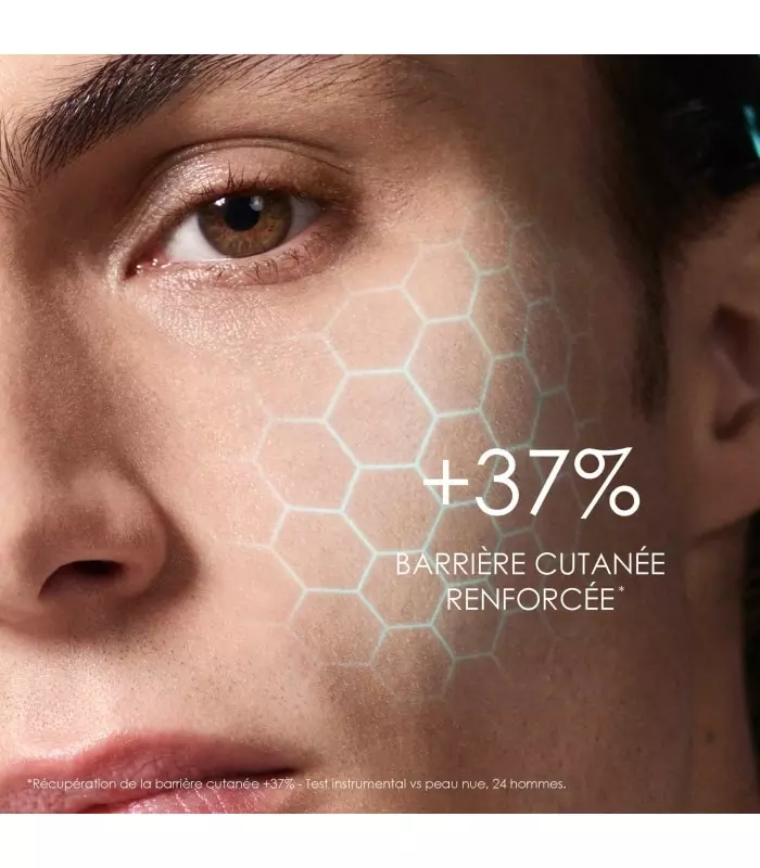 AQUAPOWER ADVANCED GEL PNM Gel hydratant pour homme peaux normales à mixtes