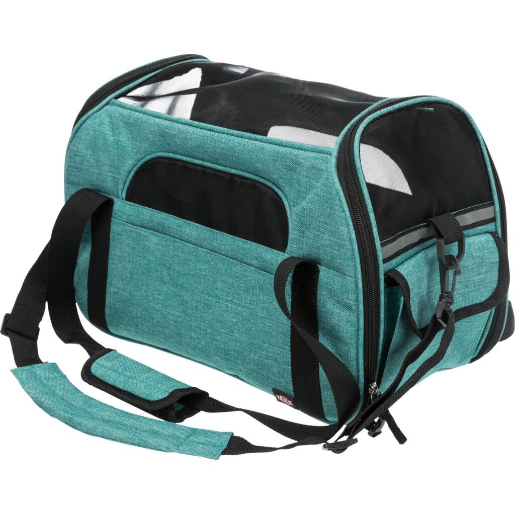 Trixie Tragetaschen Trixie Tasche Madison grün M