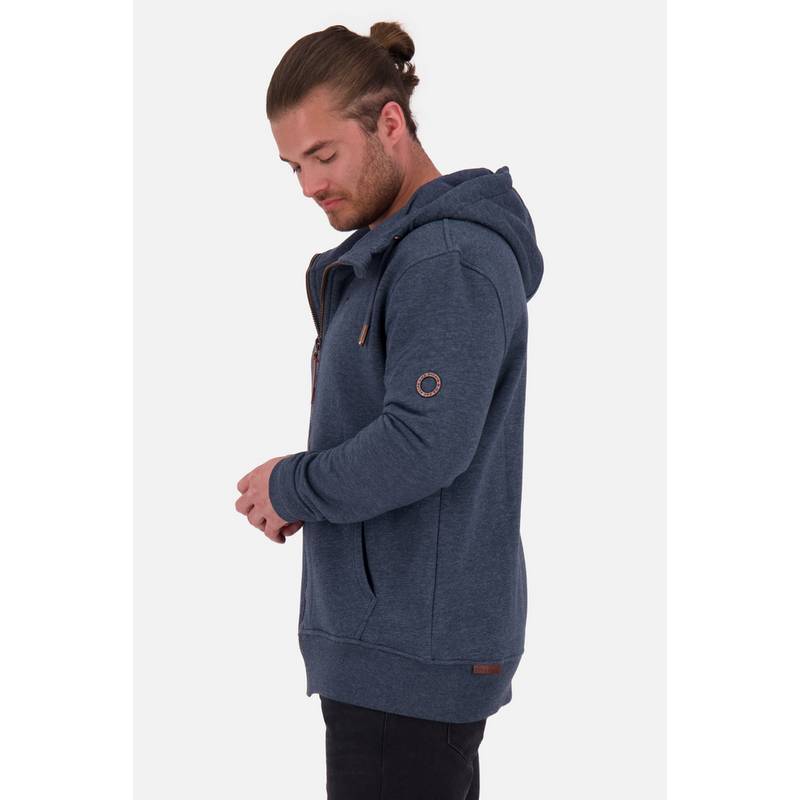 ALIFE AND KICKIN TrasherAK A Sweatjacke Herren