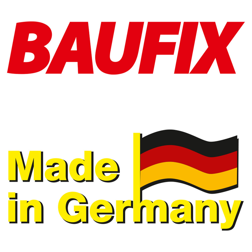 Baufix Garten-Pastellfarbe - Waldbeere 4 er Set