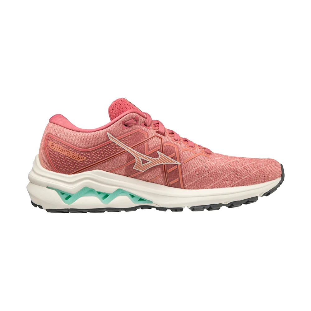 Mizuno Wave Inspire 18 J1GD2244-14 / pink