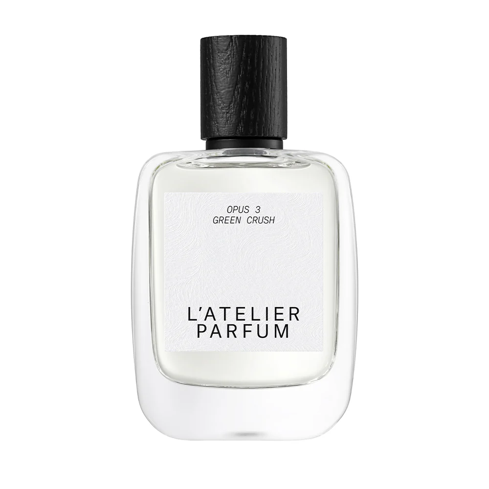 Opus 3 - Shots Of Nature Green Crush - Eau de Parfum Unisex, Eau de Parfum