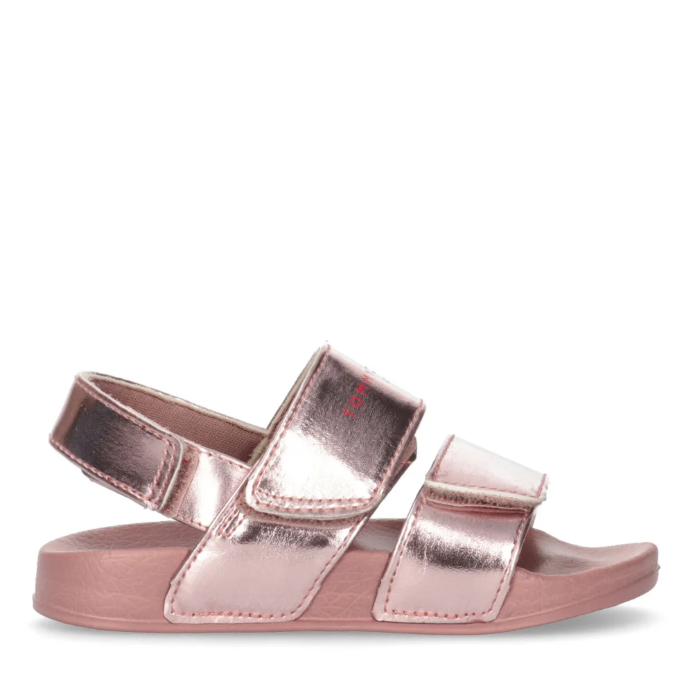 Tommy Hilfiger Sandalen T1A2-32792-1367-341 / pink