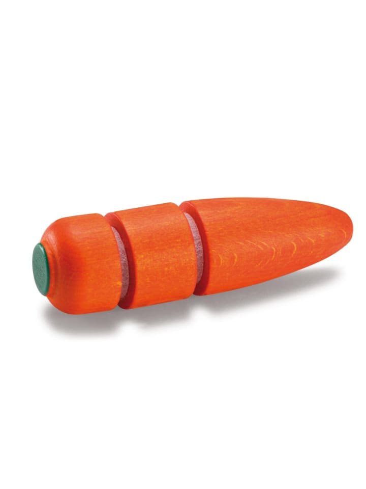 Erzi Möhre zum Schneiden für Kaufladenzubehör in orange günstig kaufen onesize