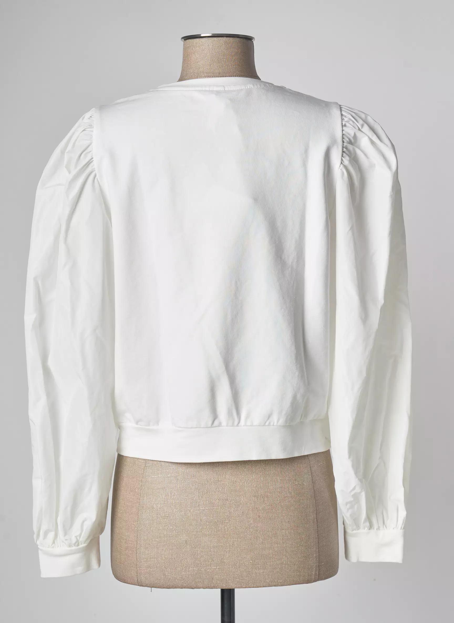Imperial Sweats Femme couleur blanc
