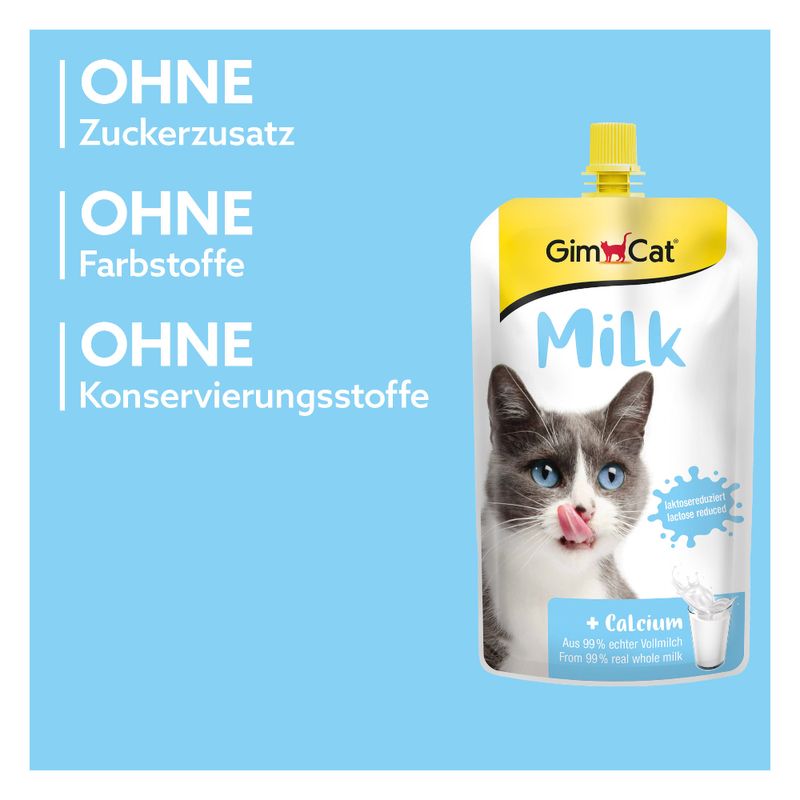GimCat Milch zu TOP-Preisen