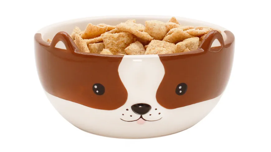 Winkee Müslischale Hund