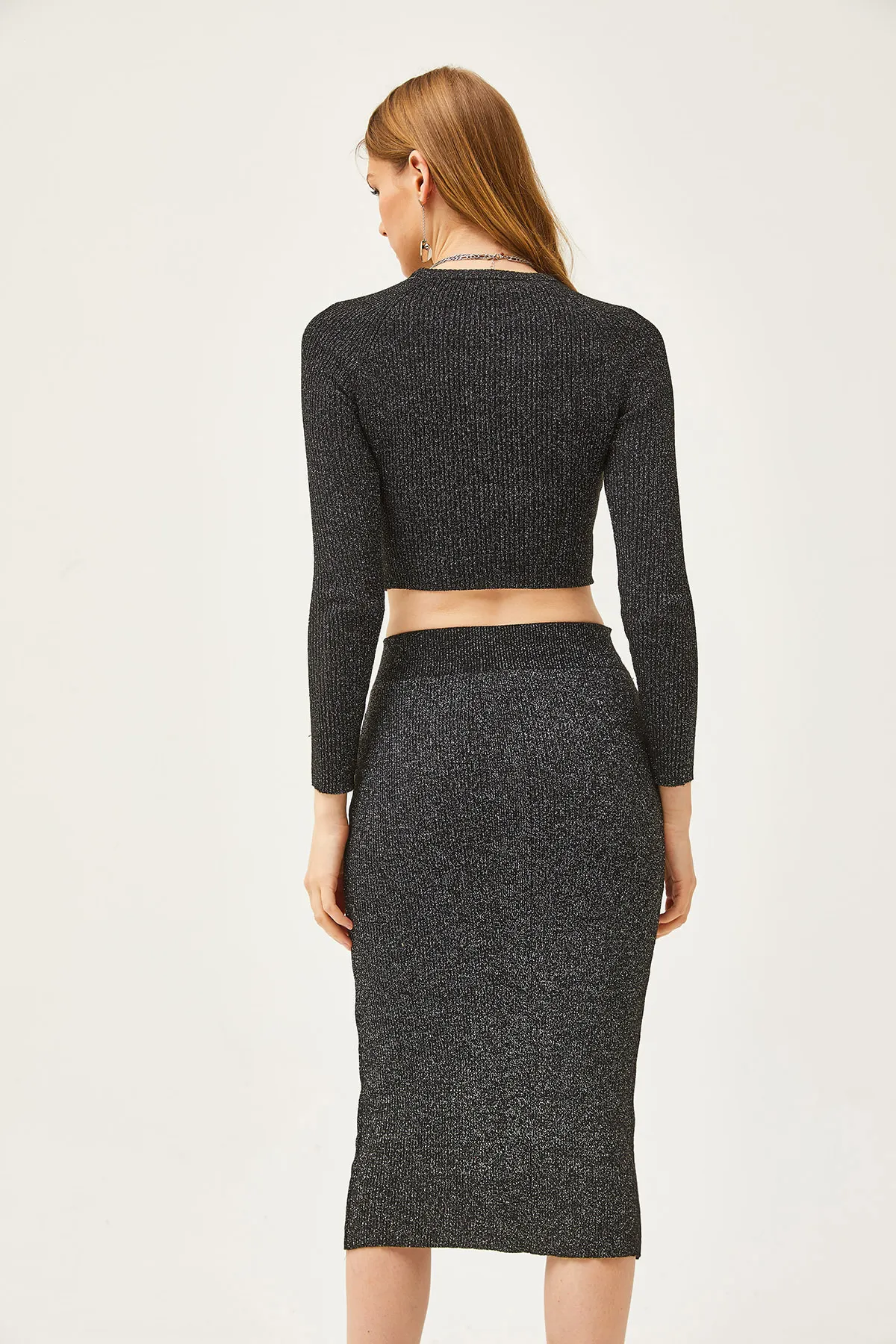 Olalook  Zweiteiler - Schwarz - Regular Fit