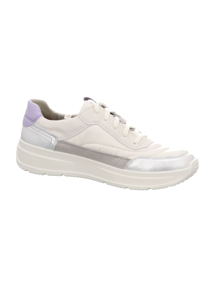Legero Komfort Schnürschuhe in Weiß günstig kaufen