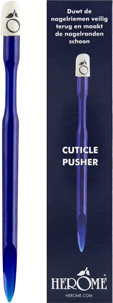 Herôme Cuticle Pusher Nagelhautentferner