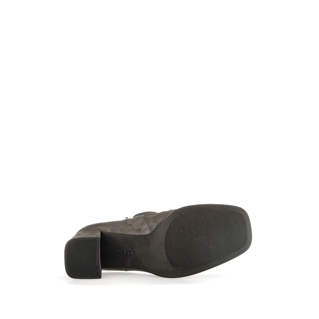Gabor fashion Elegante Stiefelette grau
