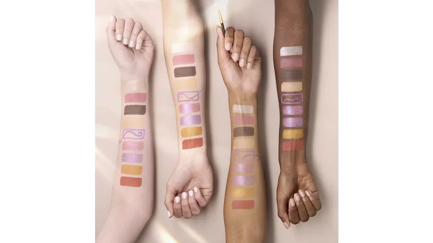 Catrice Eyeshadow Palette Colour Blast 010 - mehrfarbig