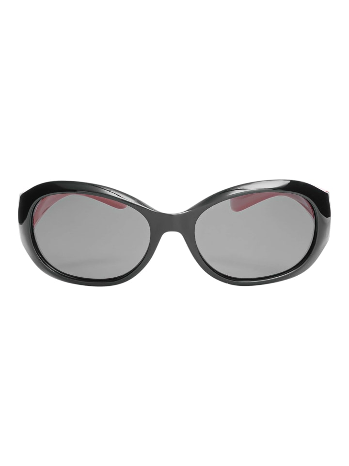 BEZLIT Kinder Sonnenbrille Polarisiert in Schwarz-Rot günstig kaufen onesize
