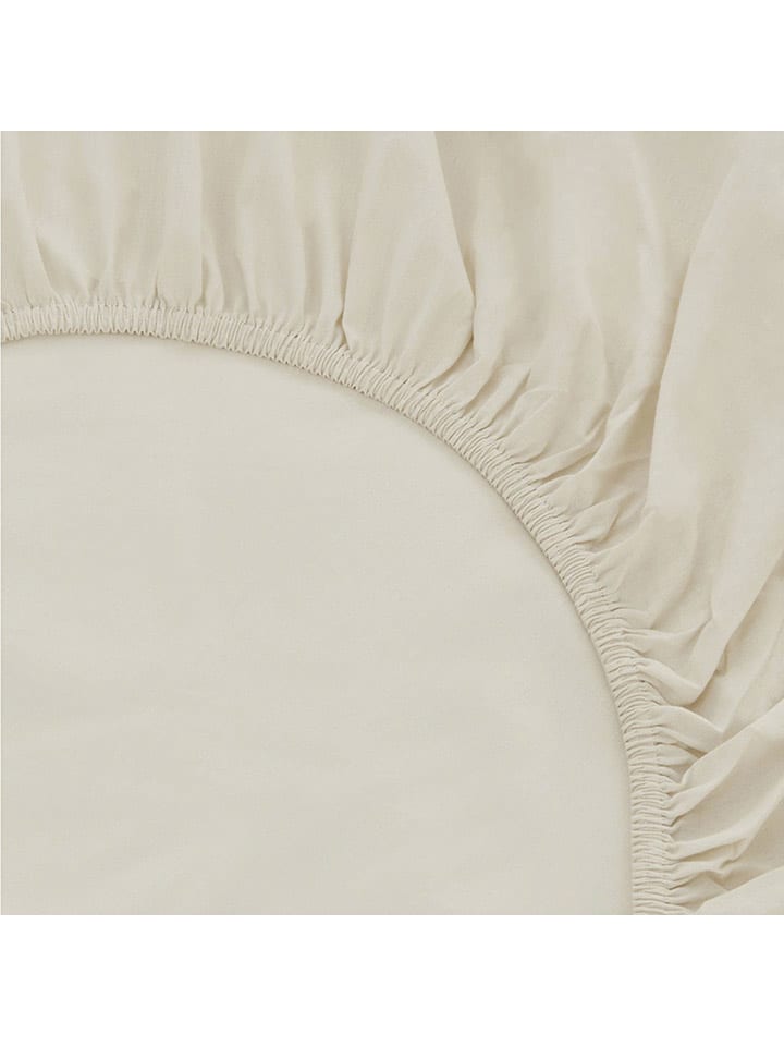 SCALPERS 4tlg. Bettwäsche-Set in Khaki/ Beige günstig kaufen onesize