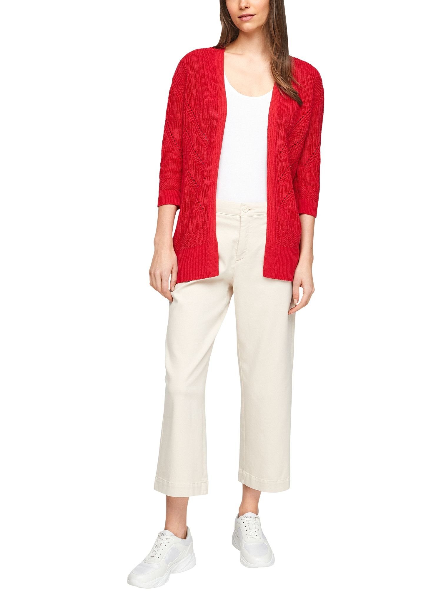 s.Oliver Strickjacke