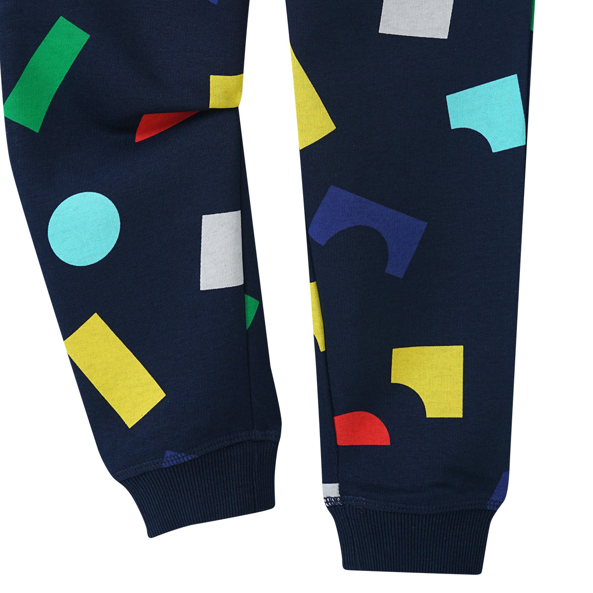 Jungen Jogginghose mit bunten Motiven