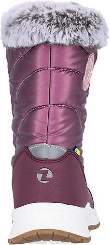 ZIGZAG Winterstiefel Rasbell mit wasserdichter Eigenschaft