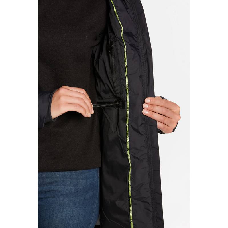 Jeff Green Fely Daunenmantel Damen