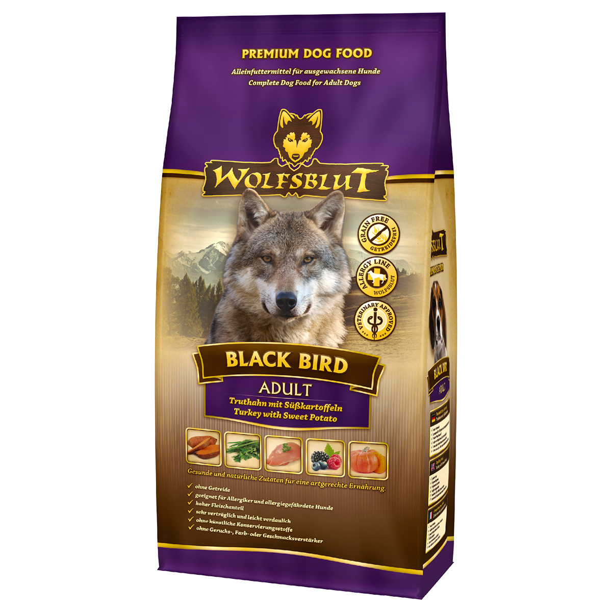Wolfsblut Black Bird Adult günstig kaufen bei ZooRoyal