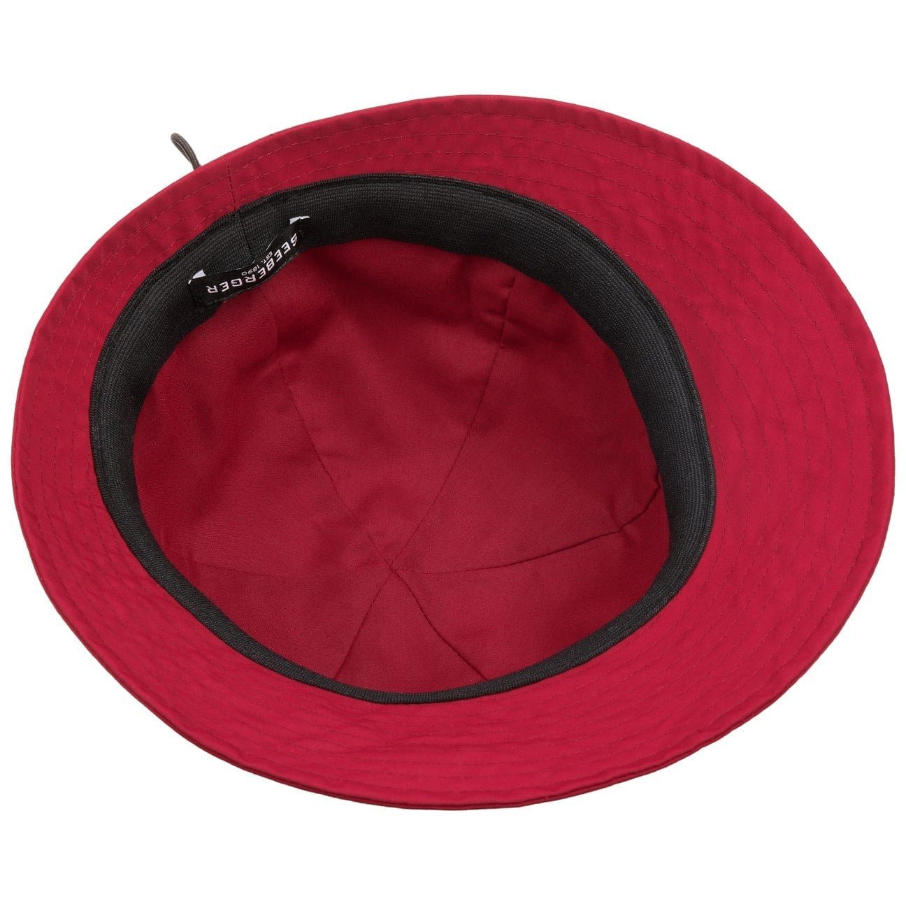 Seeberger Outdoorhut (1-St) Stoffhut mit Futter