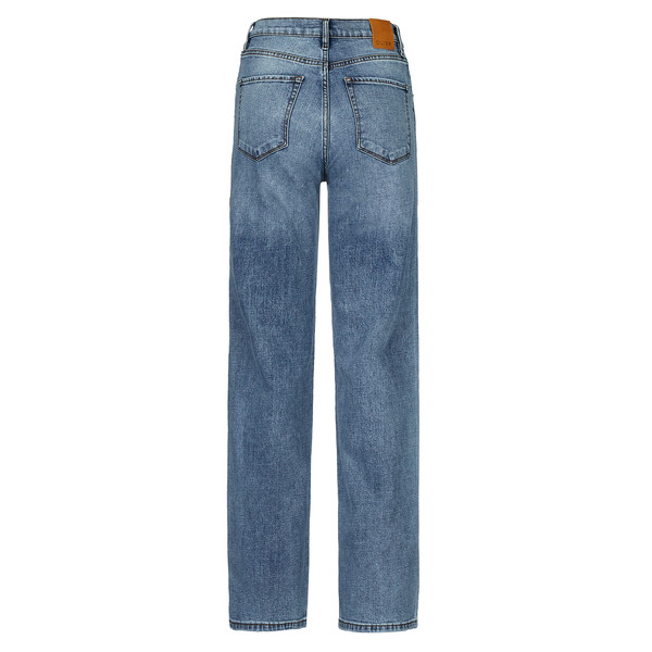 MIDWEIGHT PERFORMANCE DENIM WIDE LEG Damen - Jeans
