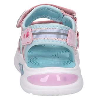 KangaROOS K SLS Pony Sandale in rosa