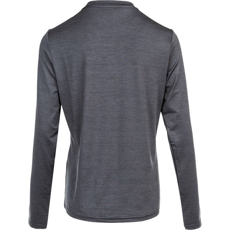 Endurance Maje Melange Langarmshirt Damen