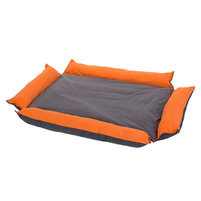 Hundebett Variabel orange
