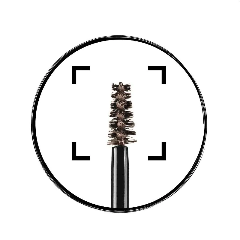Bourjois Brow Fiber Oh Oui antakių pieštukas, 01