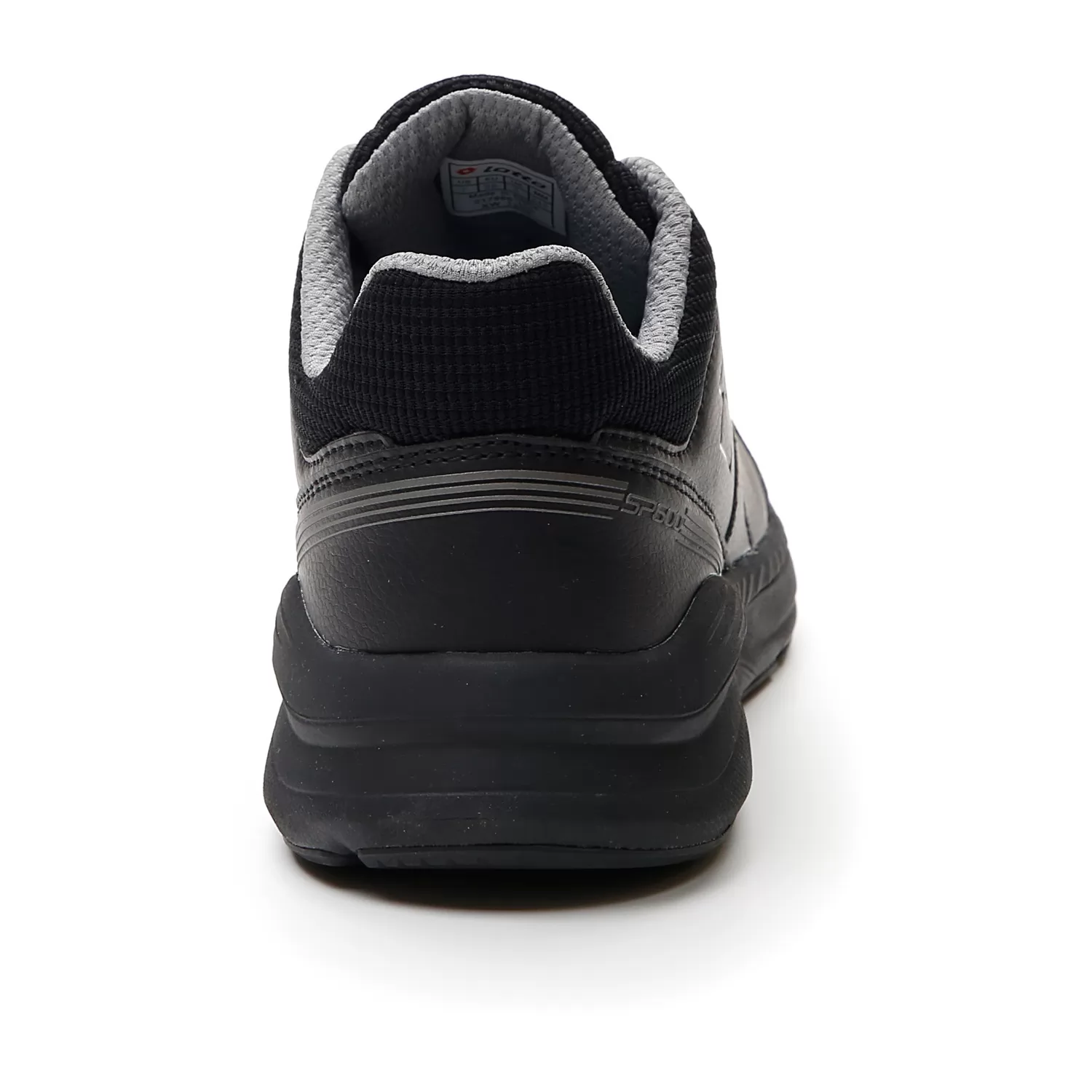 SPEEDRIDE 609 XII W HELT SVART
