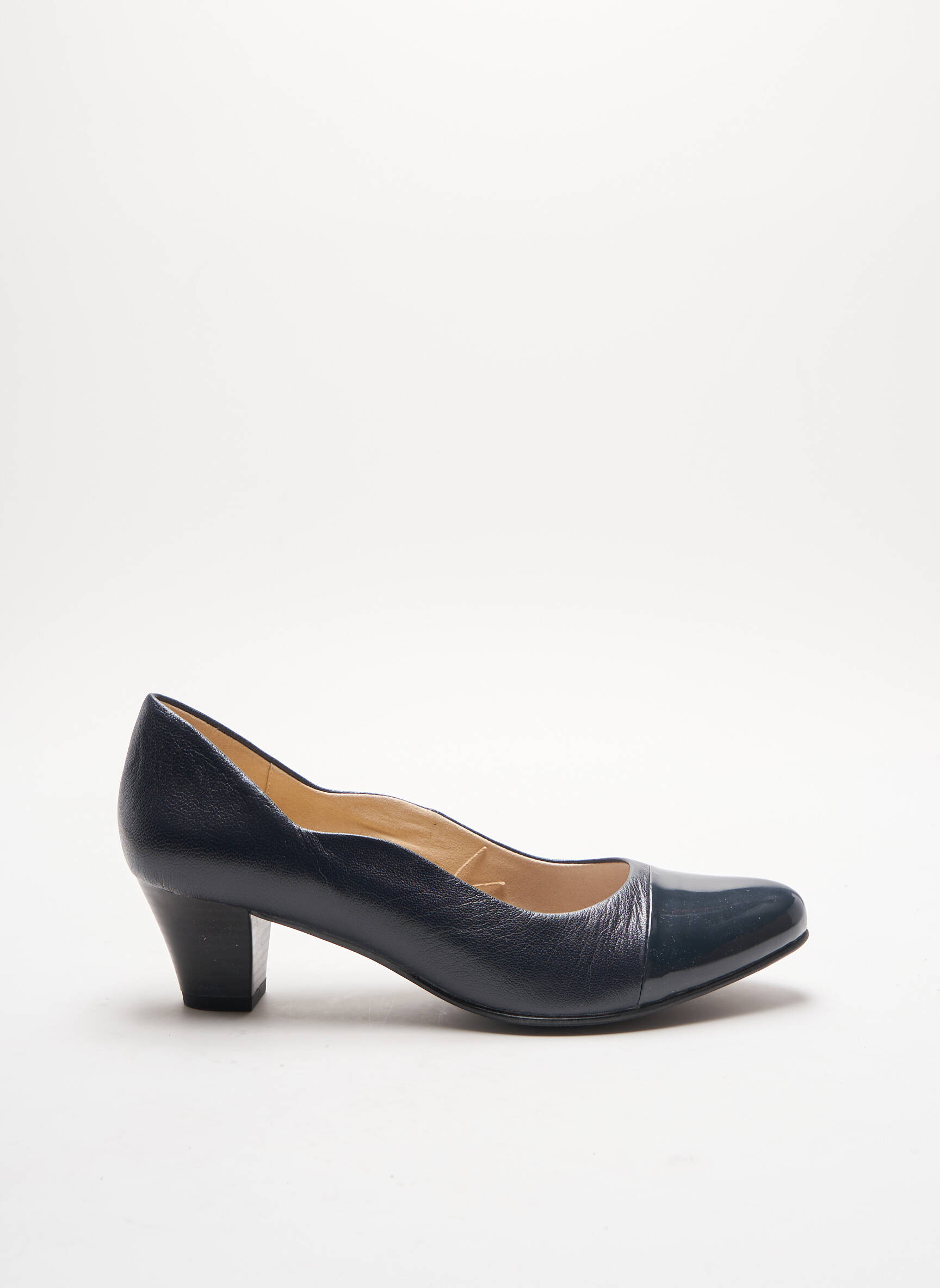 Caprice Escarpins Femme couleur bleu