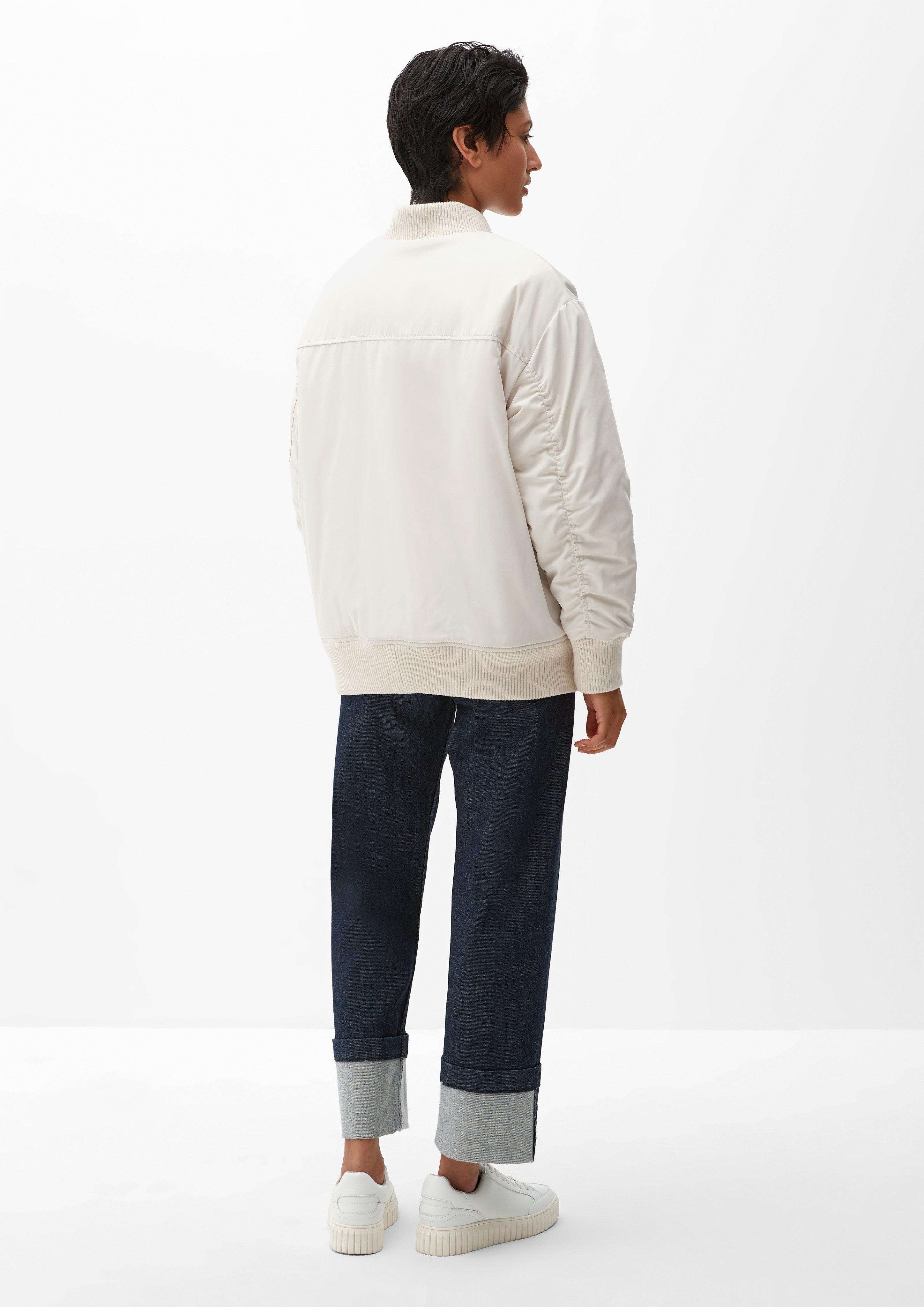 Wattierter Nylon-Blouson  2119872-8100