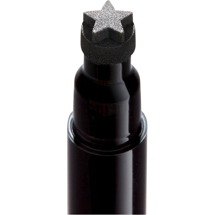 Face Stamp Star