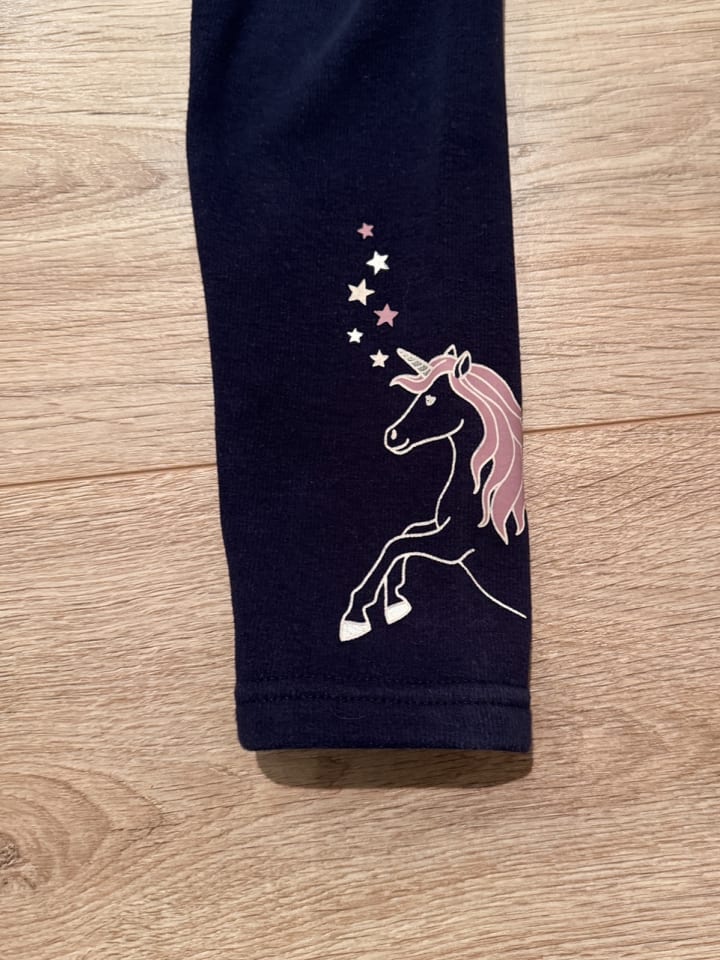 Salt and Pepper Leggings in Dunkelblau günstig kaufen 128