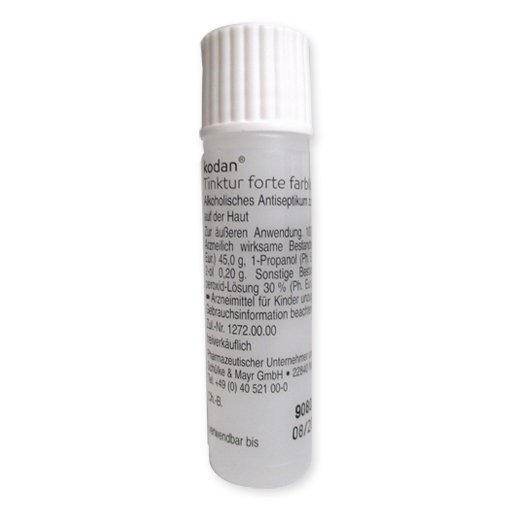 KODAN Tinktur forte farblos  6 ml  Tinktur