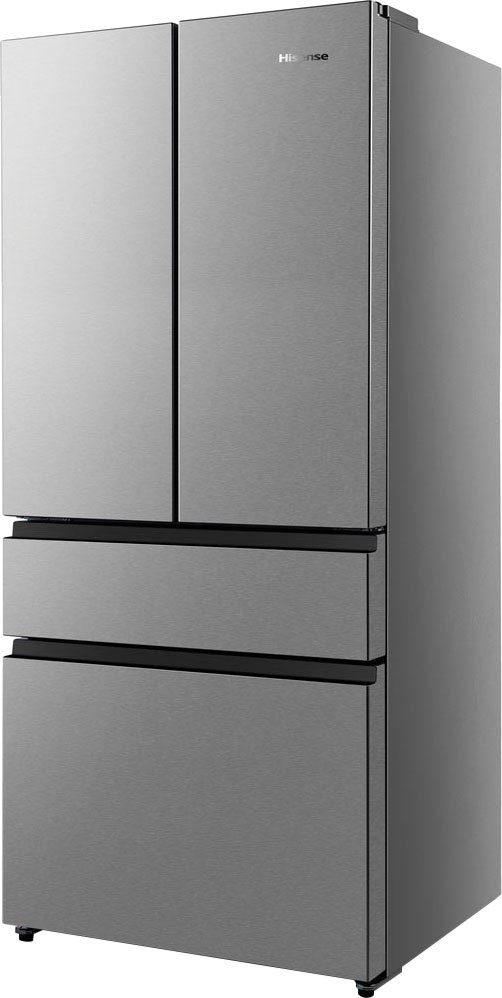 Hisense French Door RF540 RF540N4SBI2, 181,7 cm hoch, 79,4 cm breit