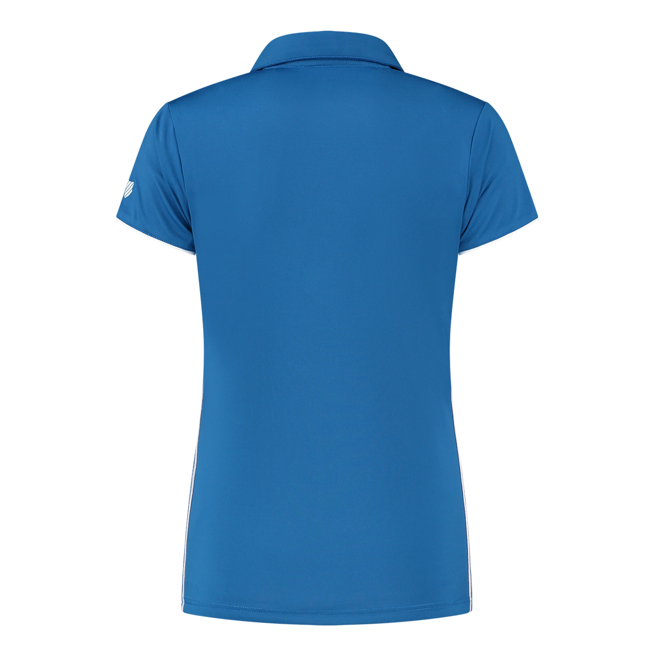 Hypercourt 4 Polo Damen - Blau
