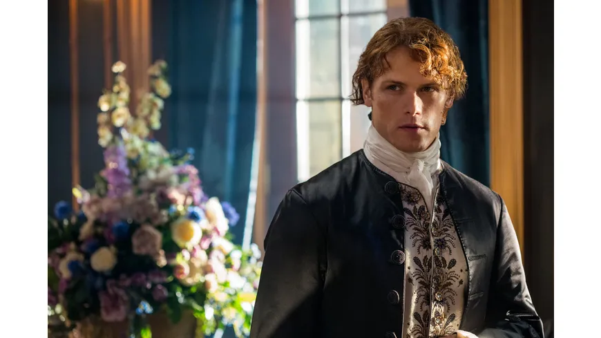 Outlander - Die komplette zweite Season  [6 DVDs]