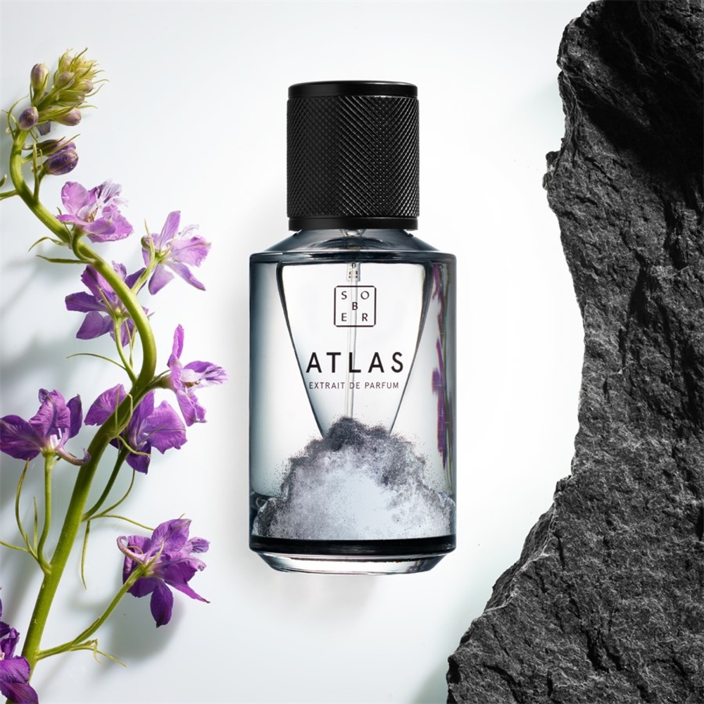 Sober Atlas Extrait de Parfum Spray Parfum