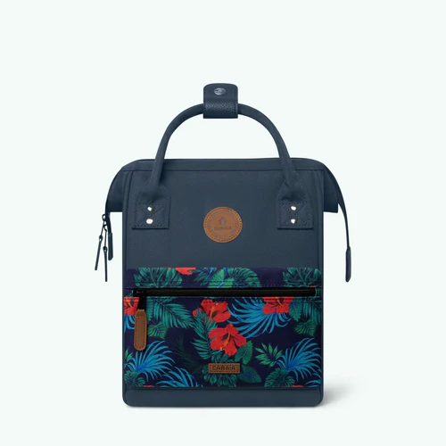 Adventurer Small Reykjavik navy blue backpack