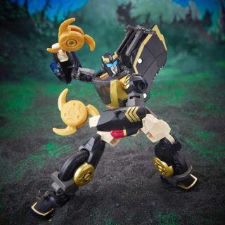 Transformers Generations Legacy Evolution Deluxe Class Actionfigur - Animated Universe Prowl