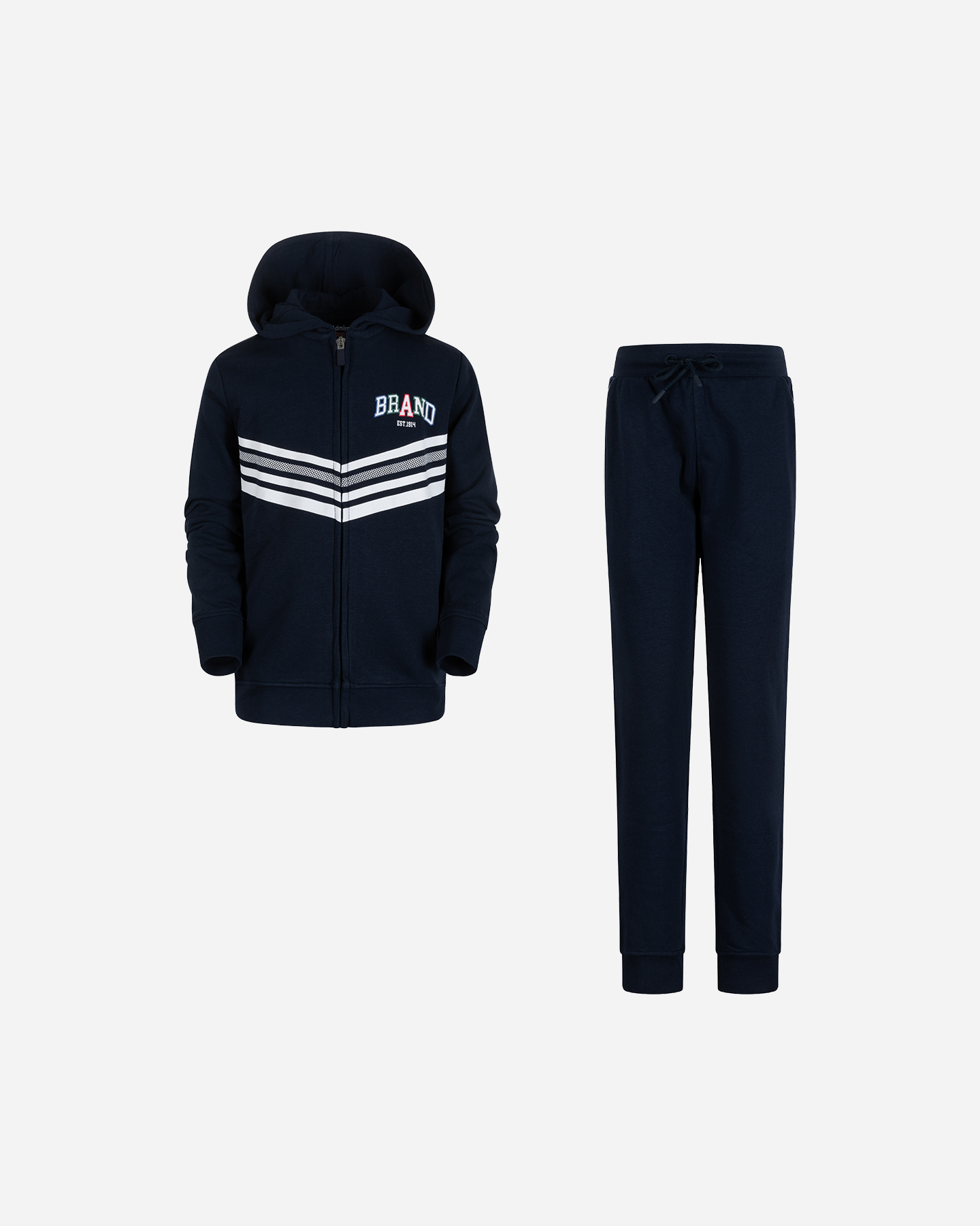 Tuta Admiral Basic Sport Jr ADB801S24-914